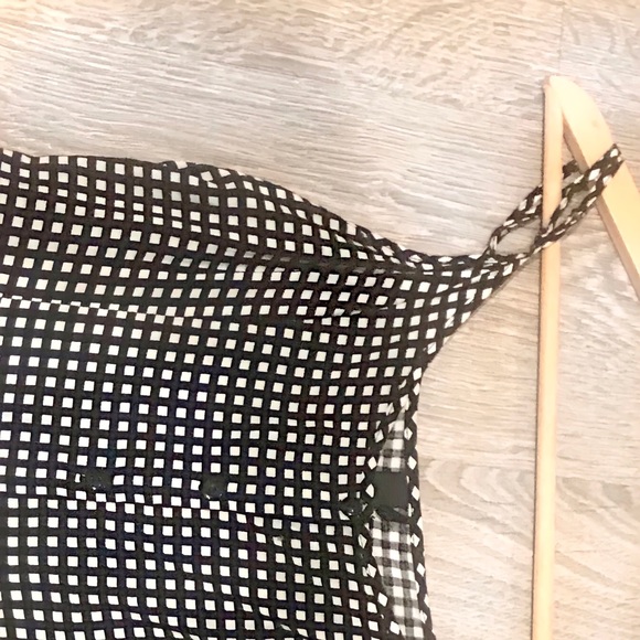 PLAID MINI DRESS 😻 - Picture 2 of 3